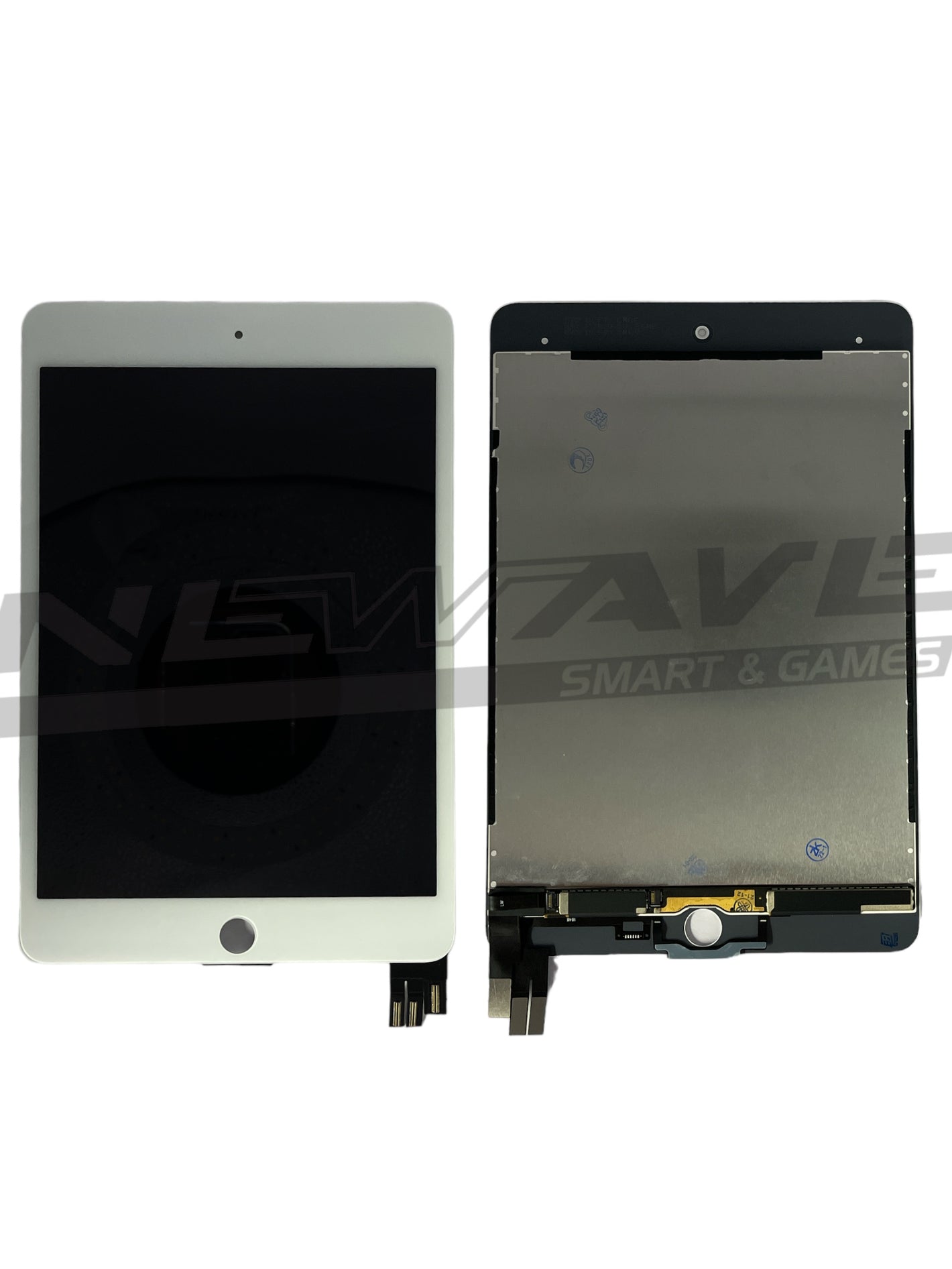 IPAD MINI 5 LCD COMPLETO BIANCO A2133 A2125