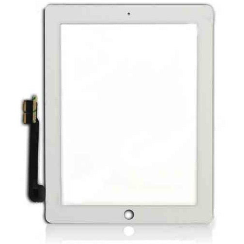 IPAD 3 - 4 TOUCH SCREEN BIANCO