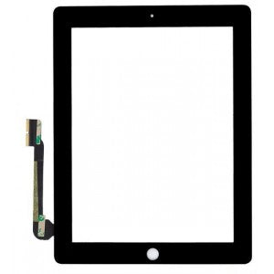 IPAD 3 - 4 TOUCH SCREEN NERO