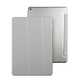 IPAD AIR 2 SMART COVER IN PELLE GREY