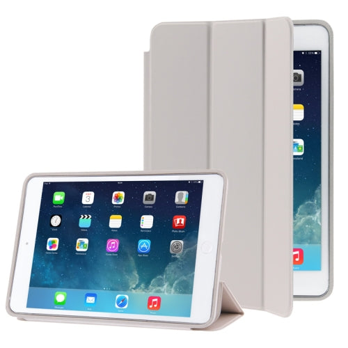 IPAD AIR CUSTODIA IN POLIURETANO GREY