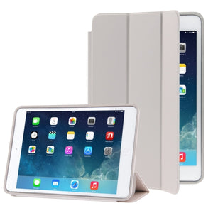 IPAD AIR CUSTODIA IN POLIURETANO GREY