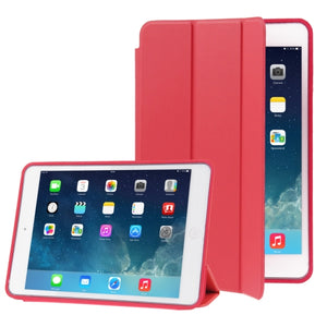 IPAD AIR CUSTODIA IN POLIURETANO RED