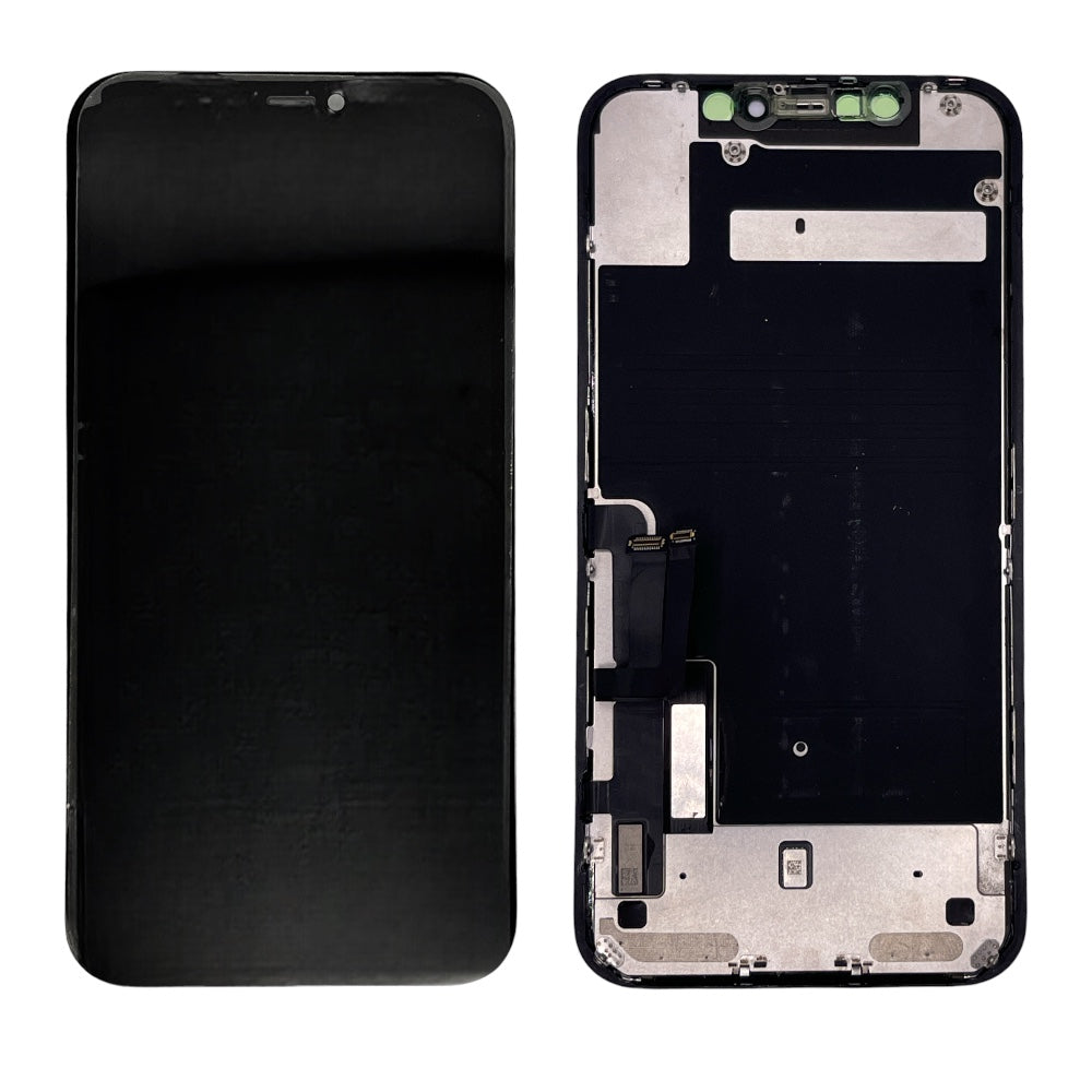 IPHONE 11 LCD ORIGINALE RIGENERATO - TRUE TONE