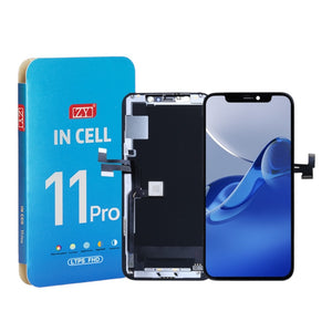 IPHONE 11 PRO LCD TFT ZY INCELL