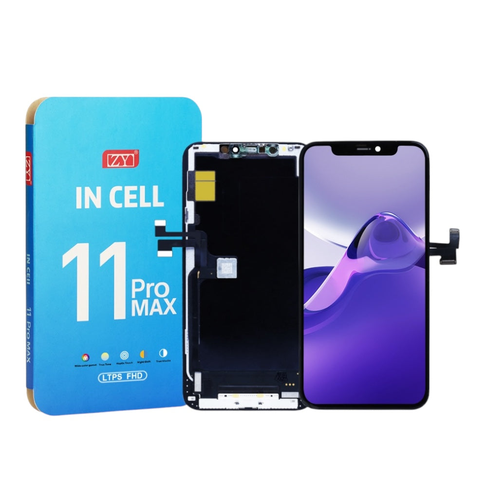 IPHONE 11 PRO MAX LCD ZY COF SIZE ORIGINAL