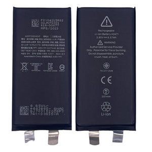 IPHONE 12 MINI BATTERIA NO FLAT NEW HIGH QUALITY