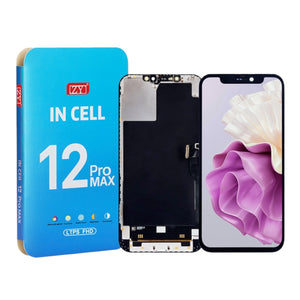 IPHONE 12 PRO MAX LCD ZY COF SIZE ORIGINAL