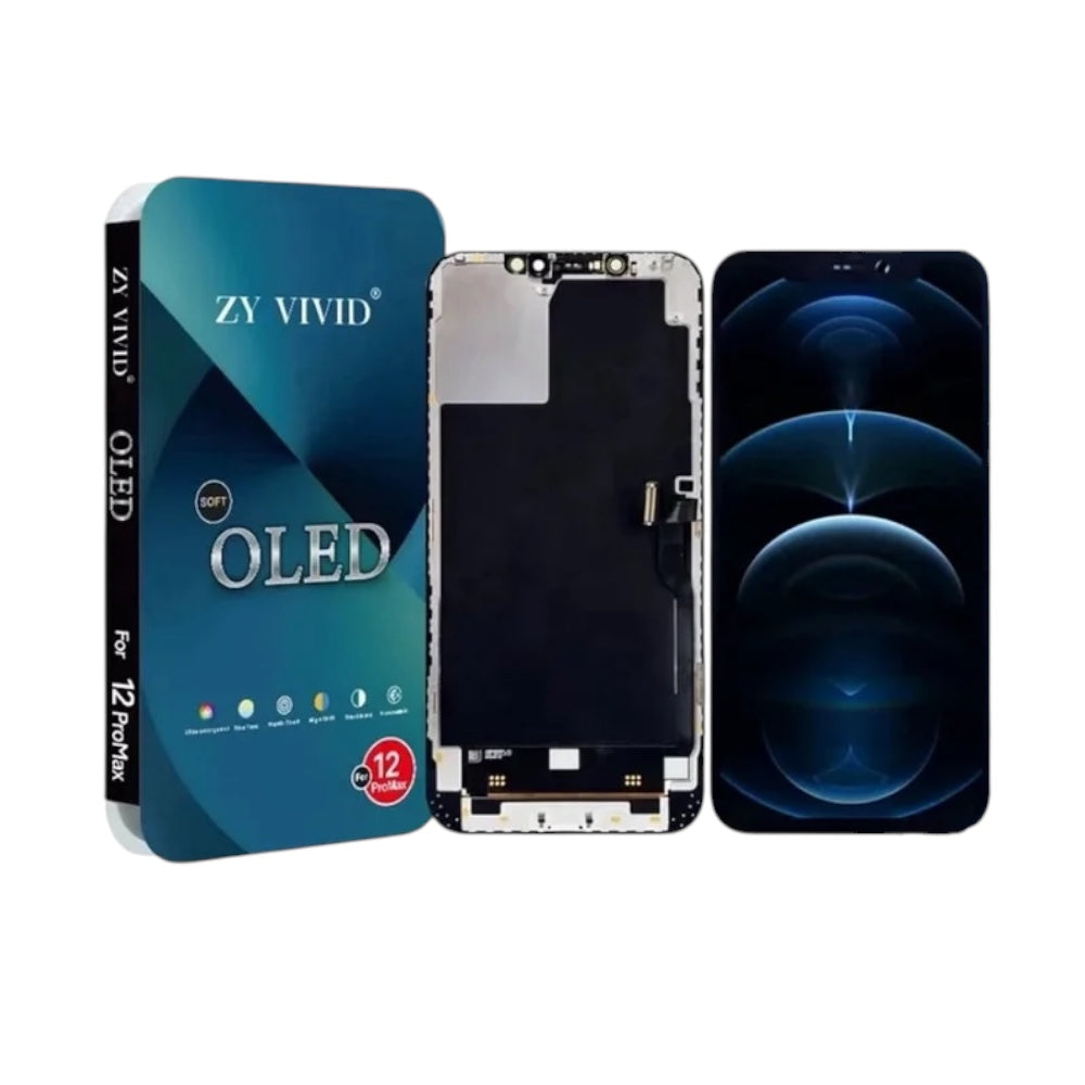 IPHONE 12 PRO MAX LCD ZY SOFT OLED