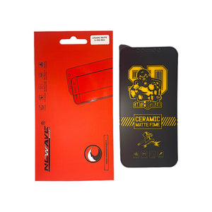 IPHONE 12 PRO MAX PELLICOLA MATTA CERAMICA