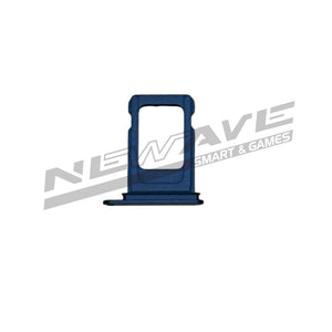 IPHONE 12 SLOT SIM BLUE