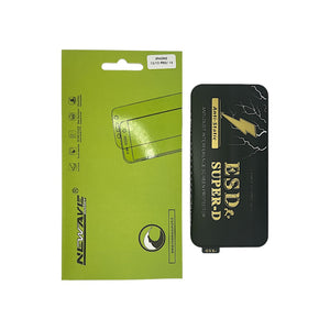 IPHONE 13 PELLICOLA IN VETRO ESD SUPER D 13PRO 14