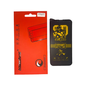 IPHONE 13 PELLICOLA MATTA CERAMICA 13 PRO 14