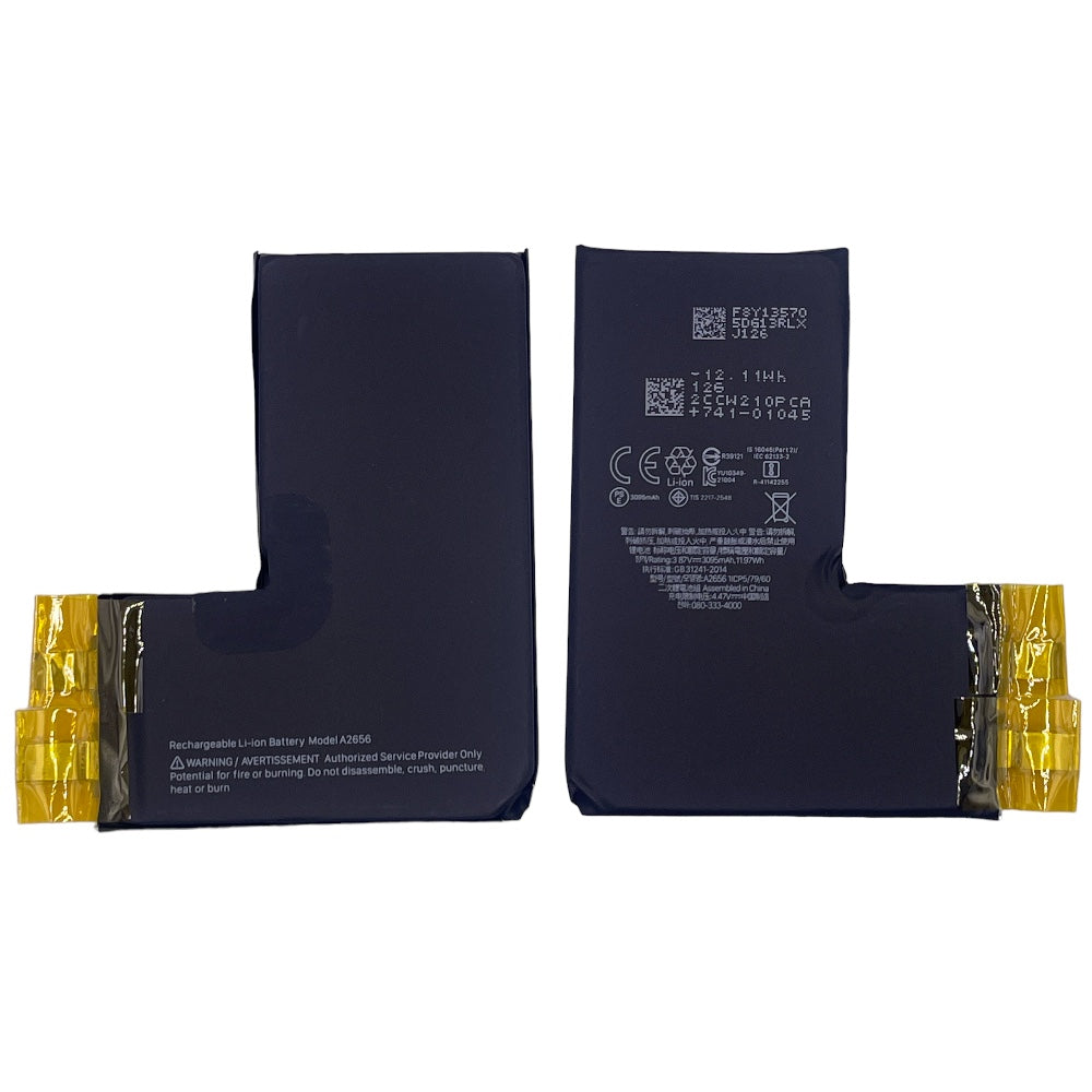 IPHONE 13 PRO BATTERIA NO FLAT NEW HIGH QUALITY