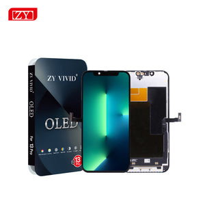 IPHONE 13 PRO LCD ZY HARD OLED SIZE ORIGINALE 1:1