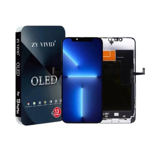 IPHONE 13 PRO MAX LCD ZY HARD OLED SIZE ORIG 1:1