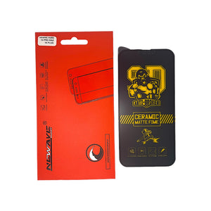 IPHONE 13 PRO MAX PELLICOLA MATTA CERAMICA 14PLUS