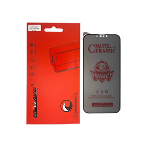 IPHONE 13 PRO MAX PELLICOLA PRIVACY CERAMICA 14PLU