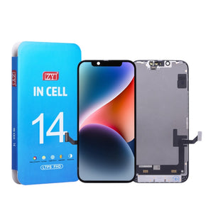 IPHONE 14 LCD ZY COF SIZE ORIGINAL