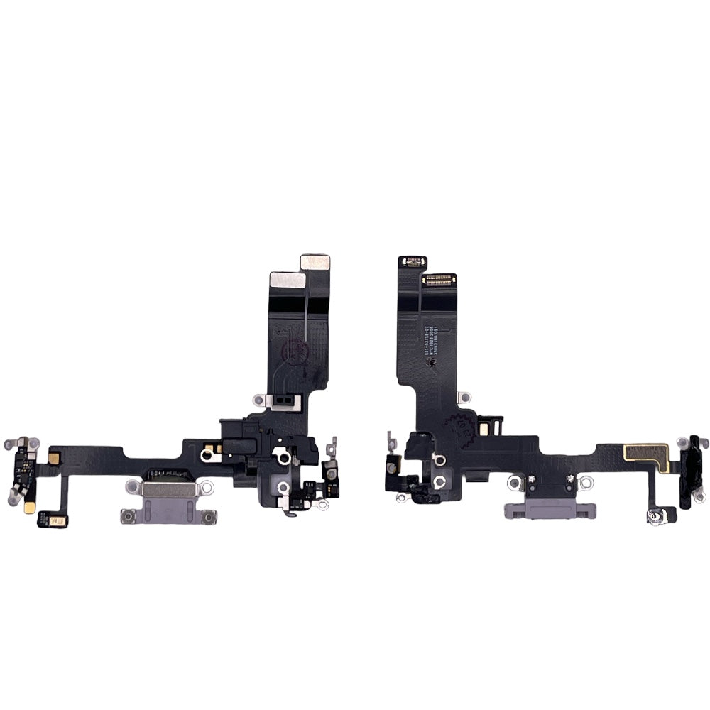 IPHONE 14 PCB RICARICA VIOLA