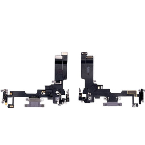 IPHONE 14 PCB RICARICA VIOLA