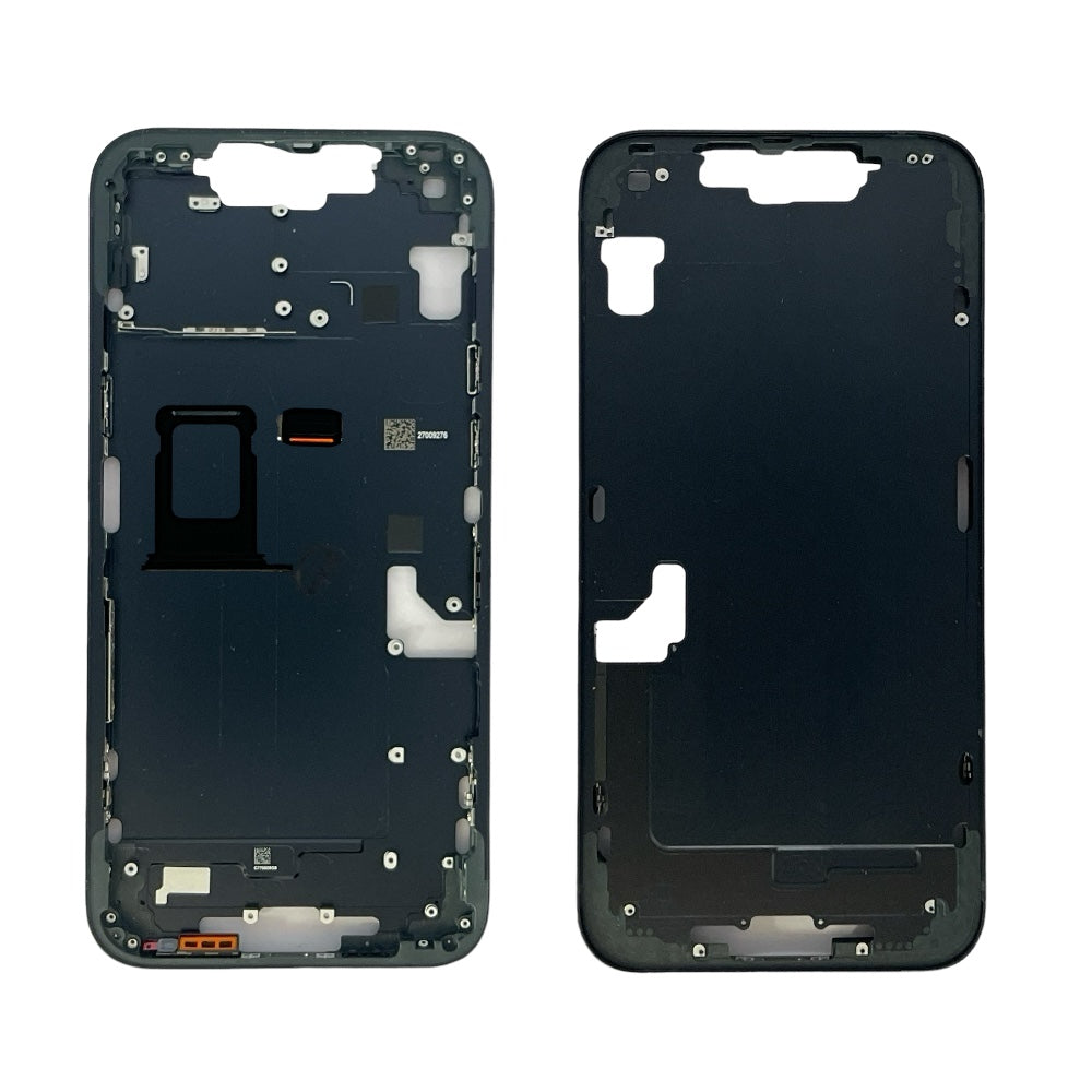 IPHONE 14 PLUS MIDDLE FRAME MIDNIGHT