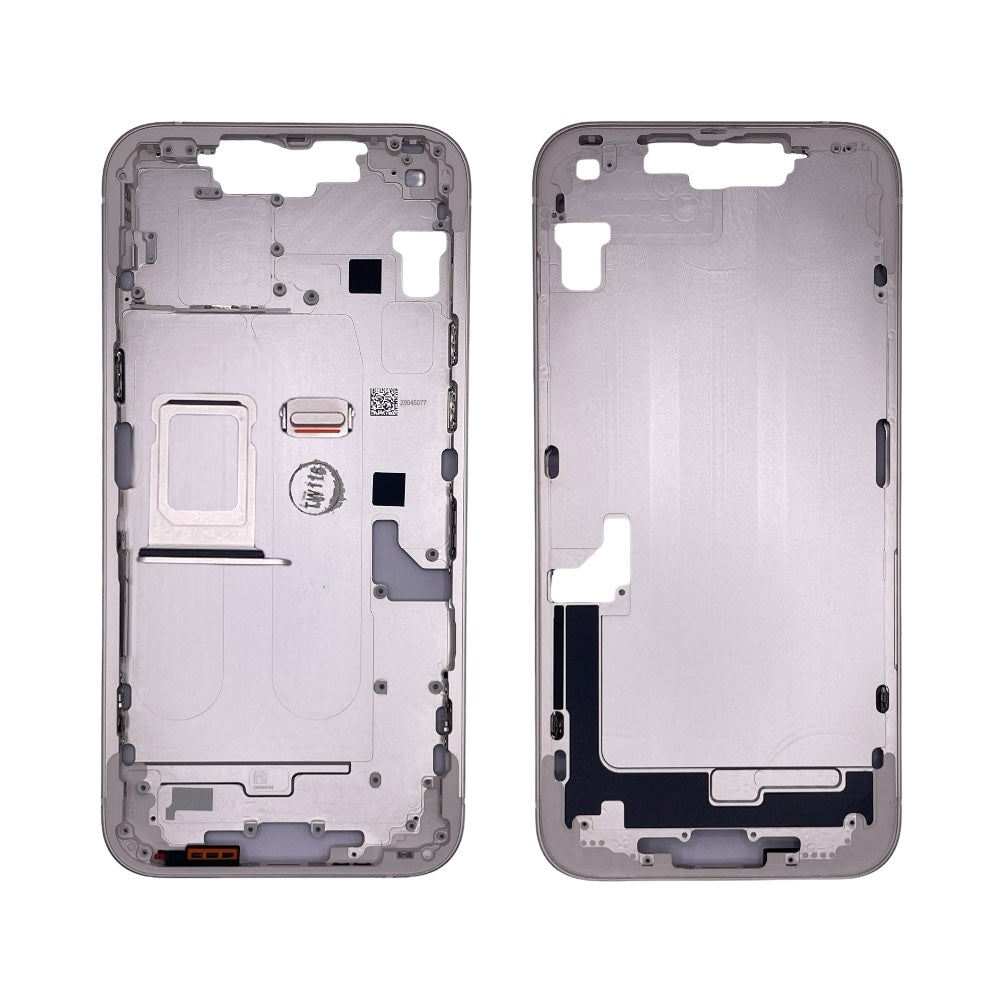 IPHONE 14 PLUS MIDDLE FRAME WHITE