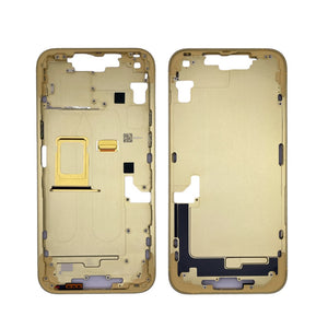 IPHONE 14 PLUS FRAME CENTRALE YELLOW