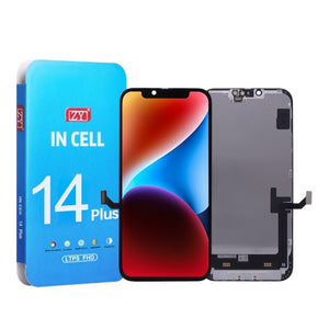 IPHONE 14 PLUS LCD ZY COF SIZE ORIGINAL
