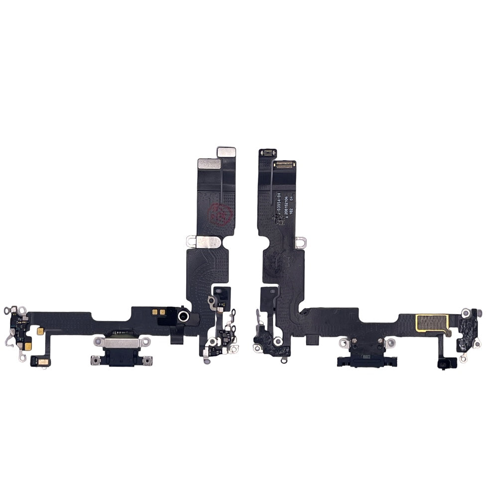 IPHONE 14 PLUS PCB RICARICA NERA
