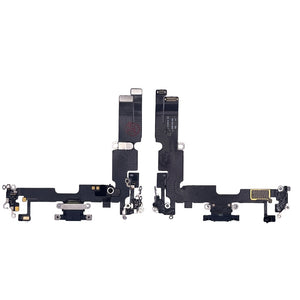 IPHONE 14 PLUS PCB RICARICA NERA