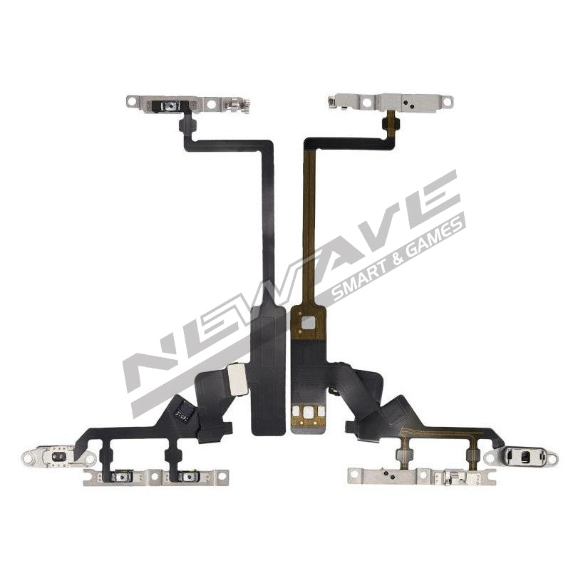 IPHONE 14 PRO FLAT ACCENSIONE E VOLUME ORIGINALE