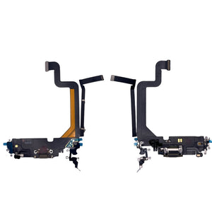 IPHONE 14 PRO MAX PCB RICARICA GOLD