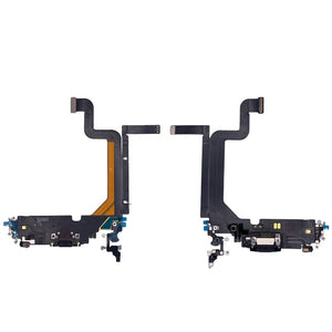 IPHONE 14 PRO MAX PCB RICARICA NERA