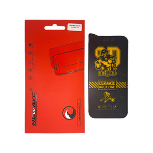 IPHONE 14 PRO PELLICOLA MATTA CERAMICA IP 15