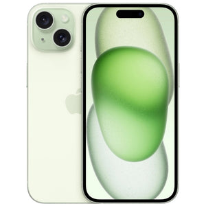 IPHONE 15 GREEN 128GB EUROPA