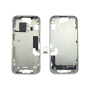 IPHONE 15 MIDDLE FRAME GREEN