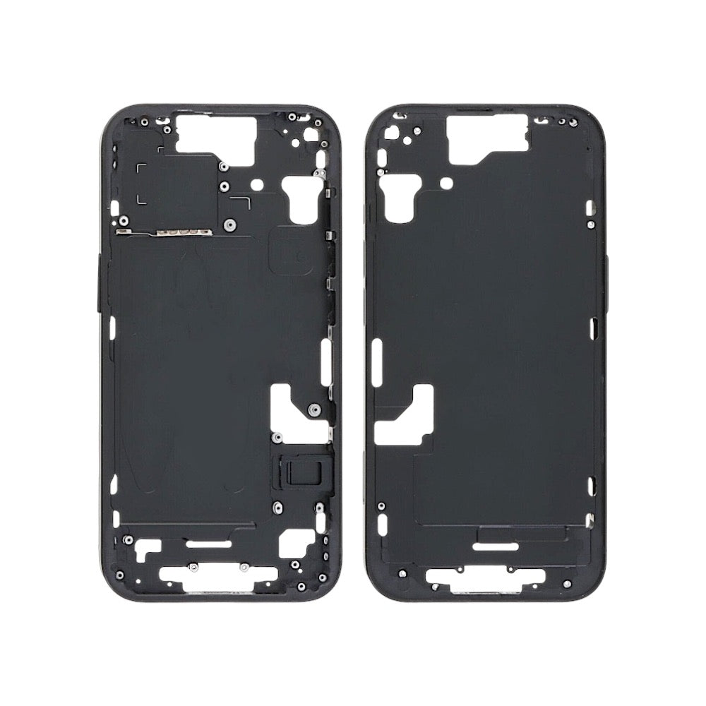 IPHONE 15 MIDDLE FRAME NERO