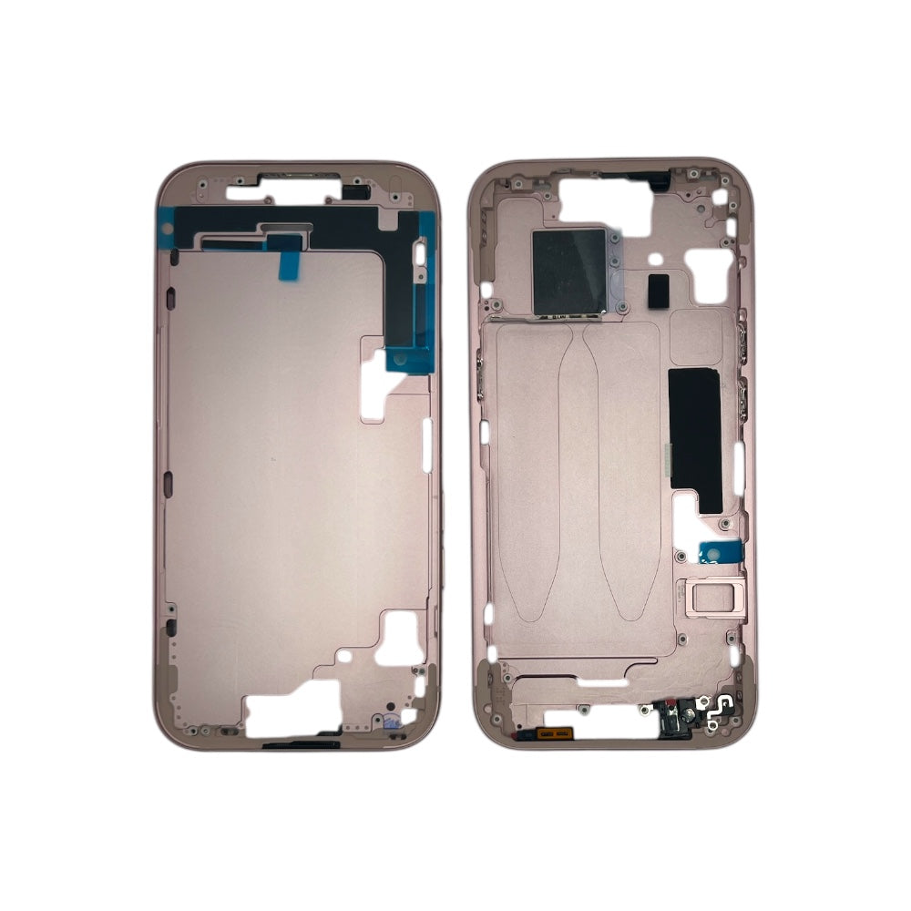 IPHONE 15 MIDDLE FRAME ROSA