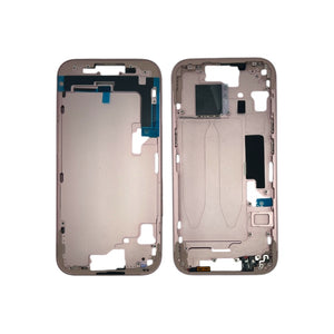 IPHONE 15 MIDDLE FRAME ROSA