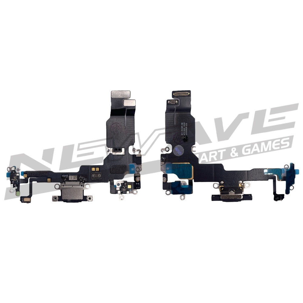 IPHONE 15 PCB RICARICA BLACK IRON