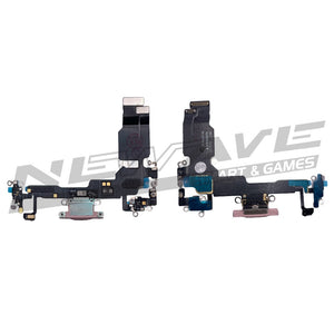 IPHONE 15 PCB RICARICA PINK IRON