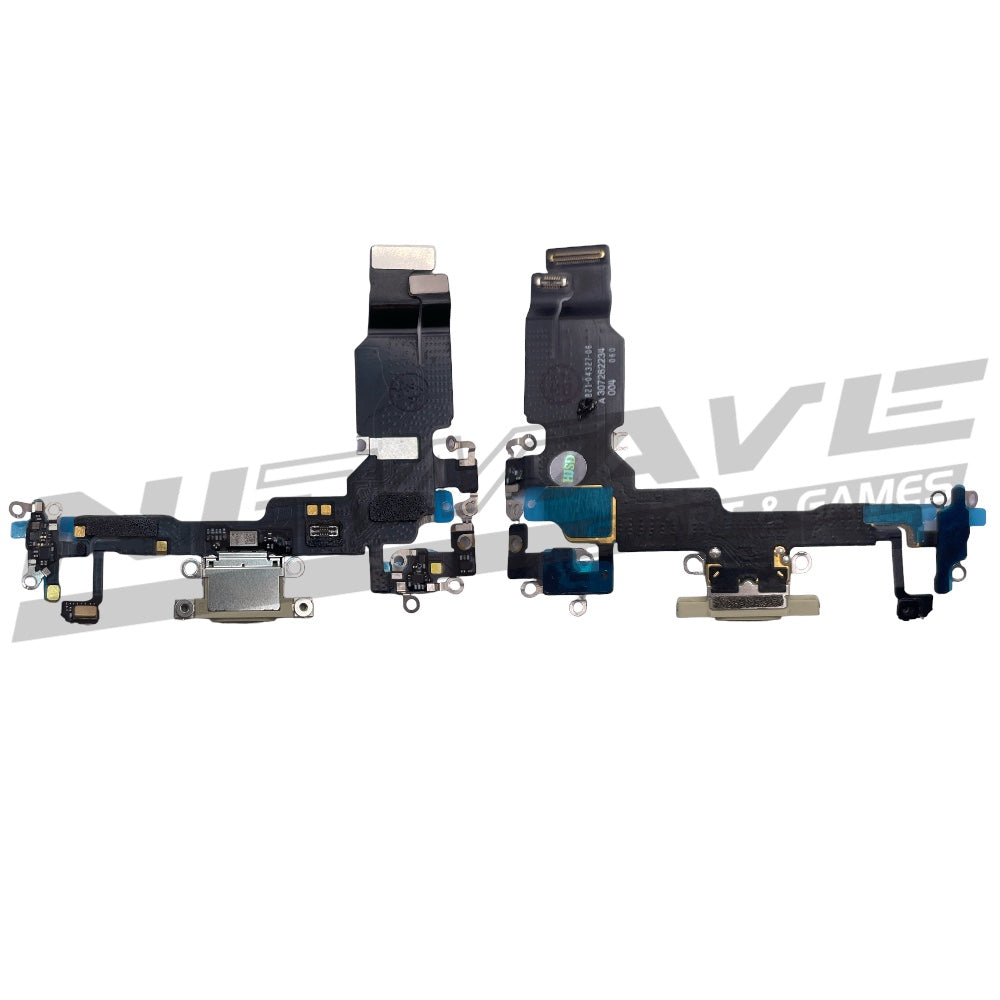 IPHONE 15 PCB RICARICA YELLOW IRON