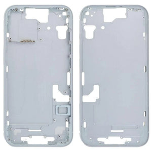 IPHONE 15 PLUS FRAME ORIGINALE BLU