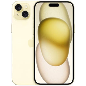 IPHONE 15 PLUS YELLOW 256GB ITALIA