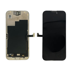 IPHONE 15 PRO LCD APPLE CARE CON SENSORE DI PROS