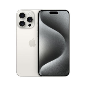 IPHONE 15 PRO MAX MIDDLE FRAME BIANCO TITANIO