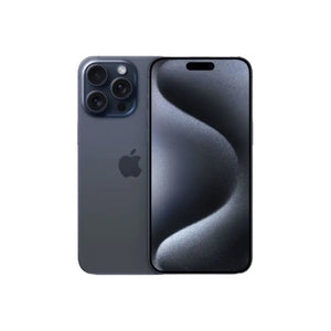 IPHONE 15 PRO MAX MIDDLE FRAME BLU TITANIO