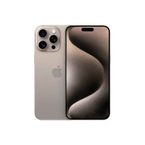 IPHONE 15 PRO MAX MIDDLE FRAME NATURAL TITANIO
