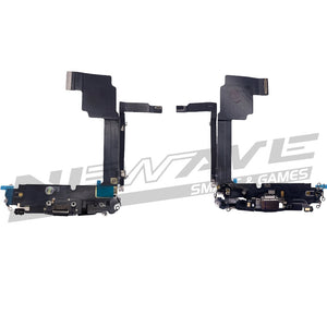 IPHONE 15 PRO MAX PCB RICARICA BLACK